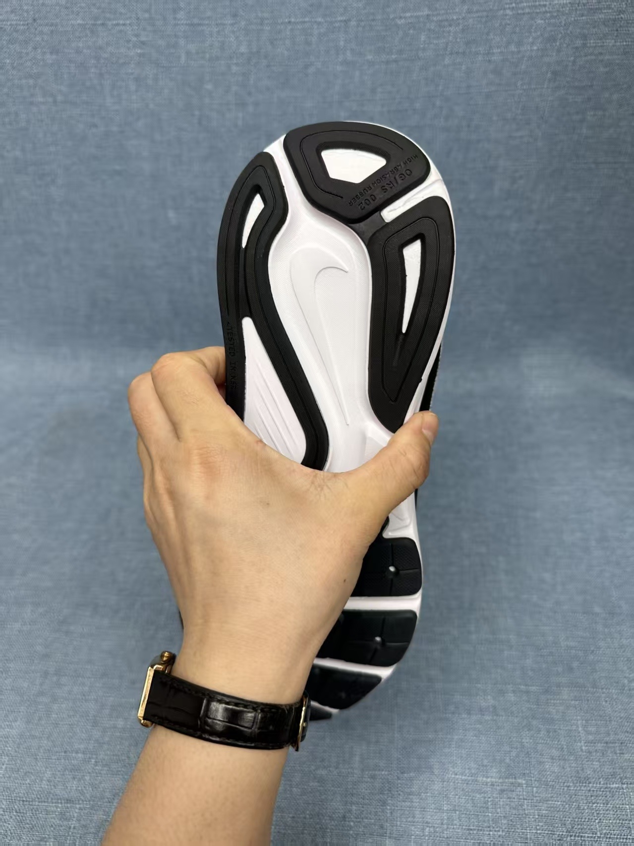 Nike Zoom Structure 26 Black And White